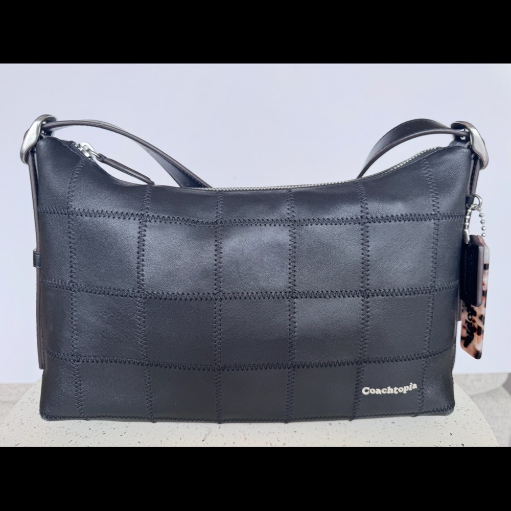Coachtopia Alter Ego Shoulder Bag (Authentic)